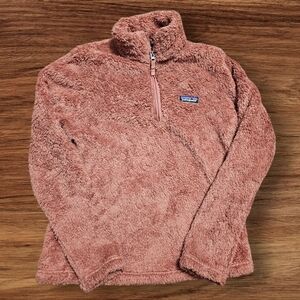 Patagonia Women's Los Gatos 1/4 Zip Fleece Pullover